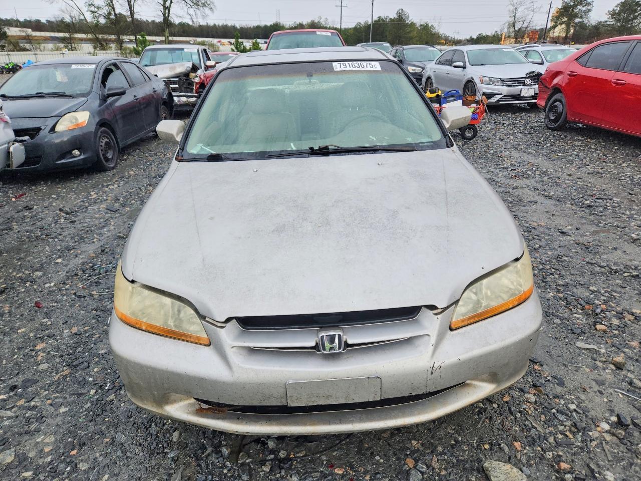 1998 HONDA ACCORD