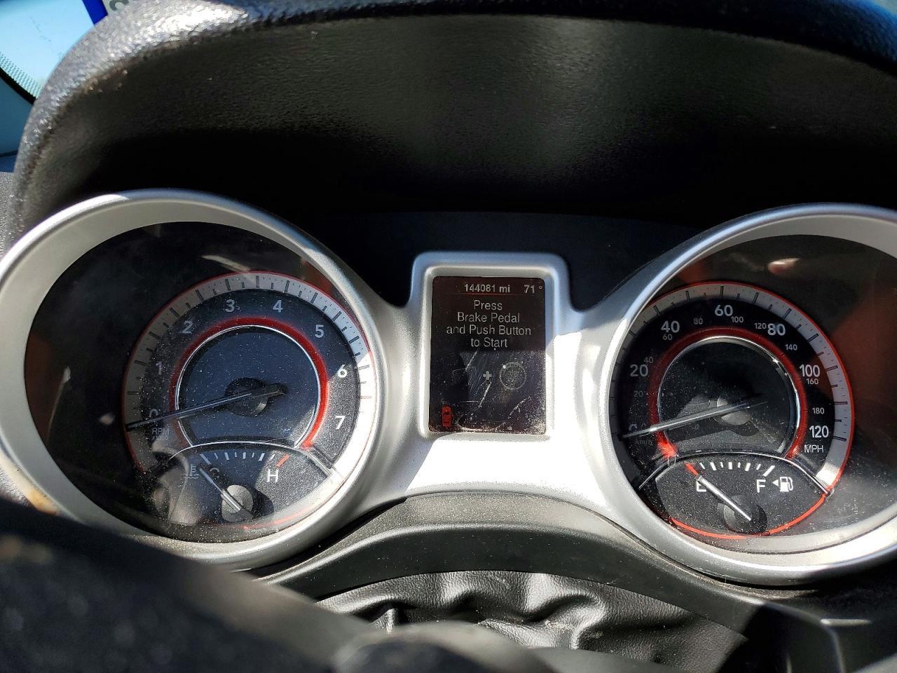 2016 DODGE JOURNEY