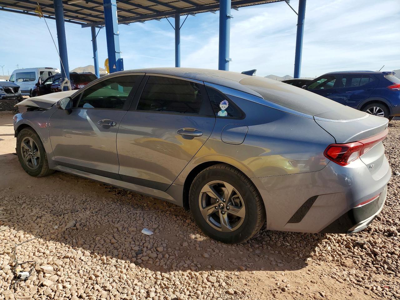 2021 KIA K5