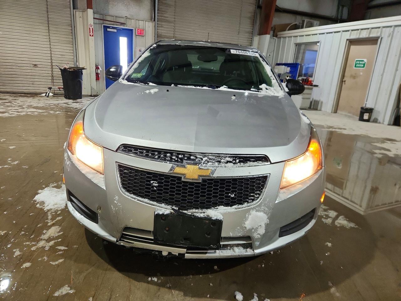 2012 CHEVROLET CRUZE