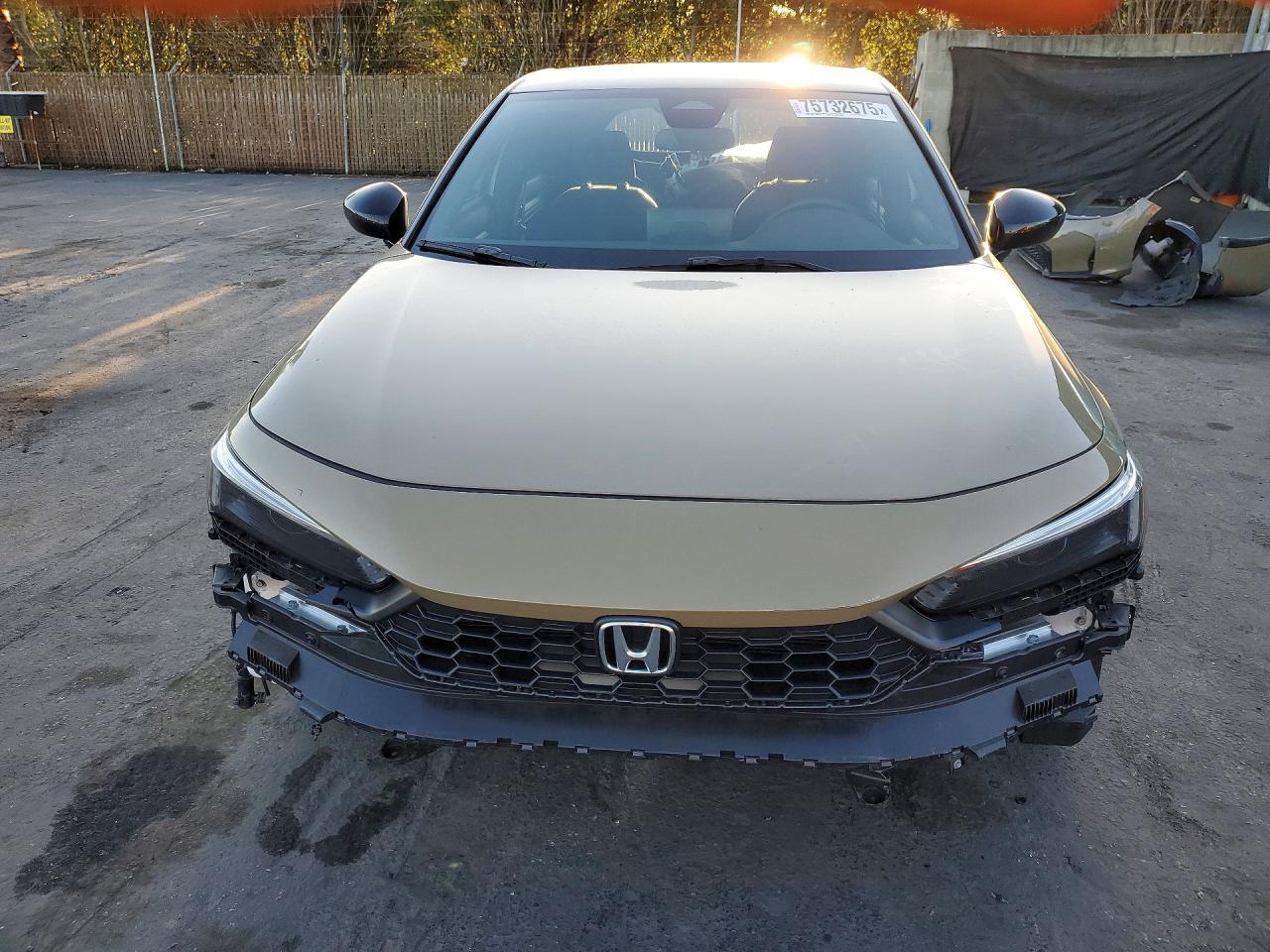 2025 HONDA CIVIC