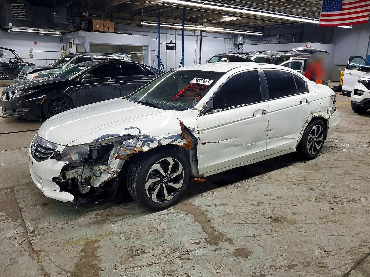 2011 HONDA ACCORD