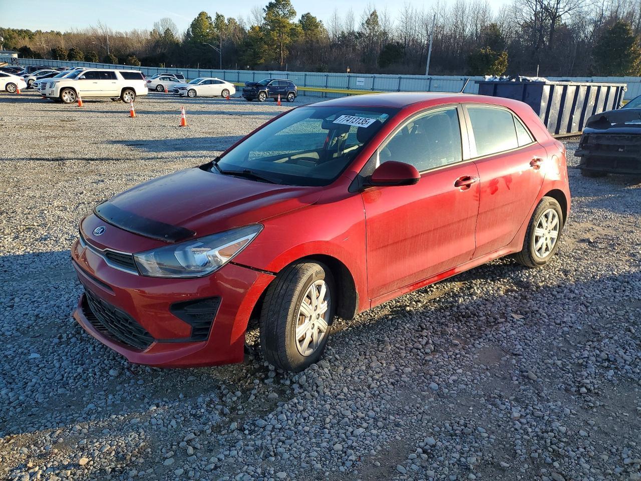 2021 KIA RIO