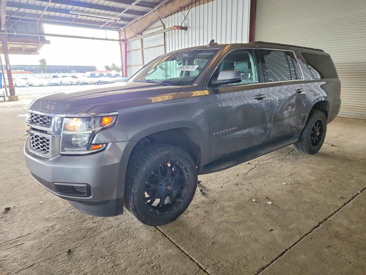 2019 CHEVROLET Suburban