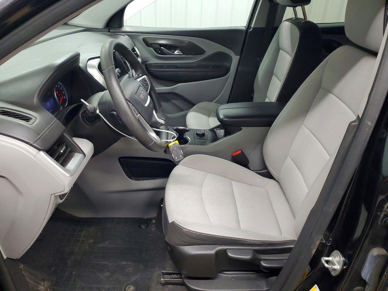 2022 GMC Terrain