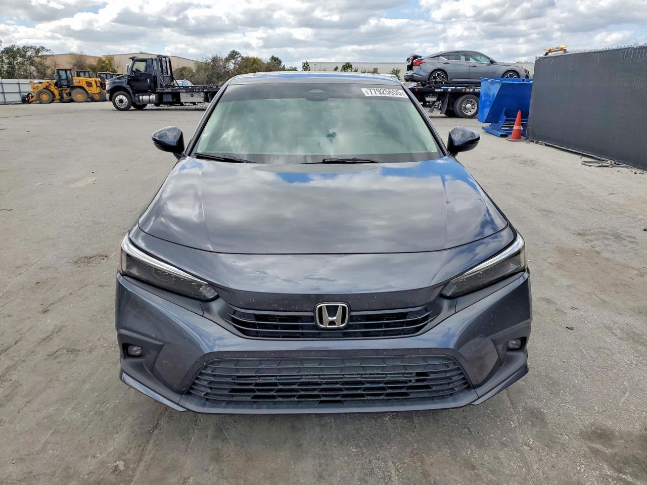 2022 HONDA CIVIC