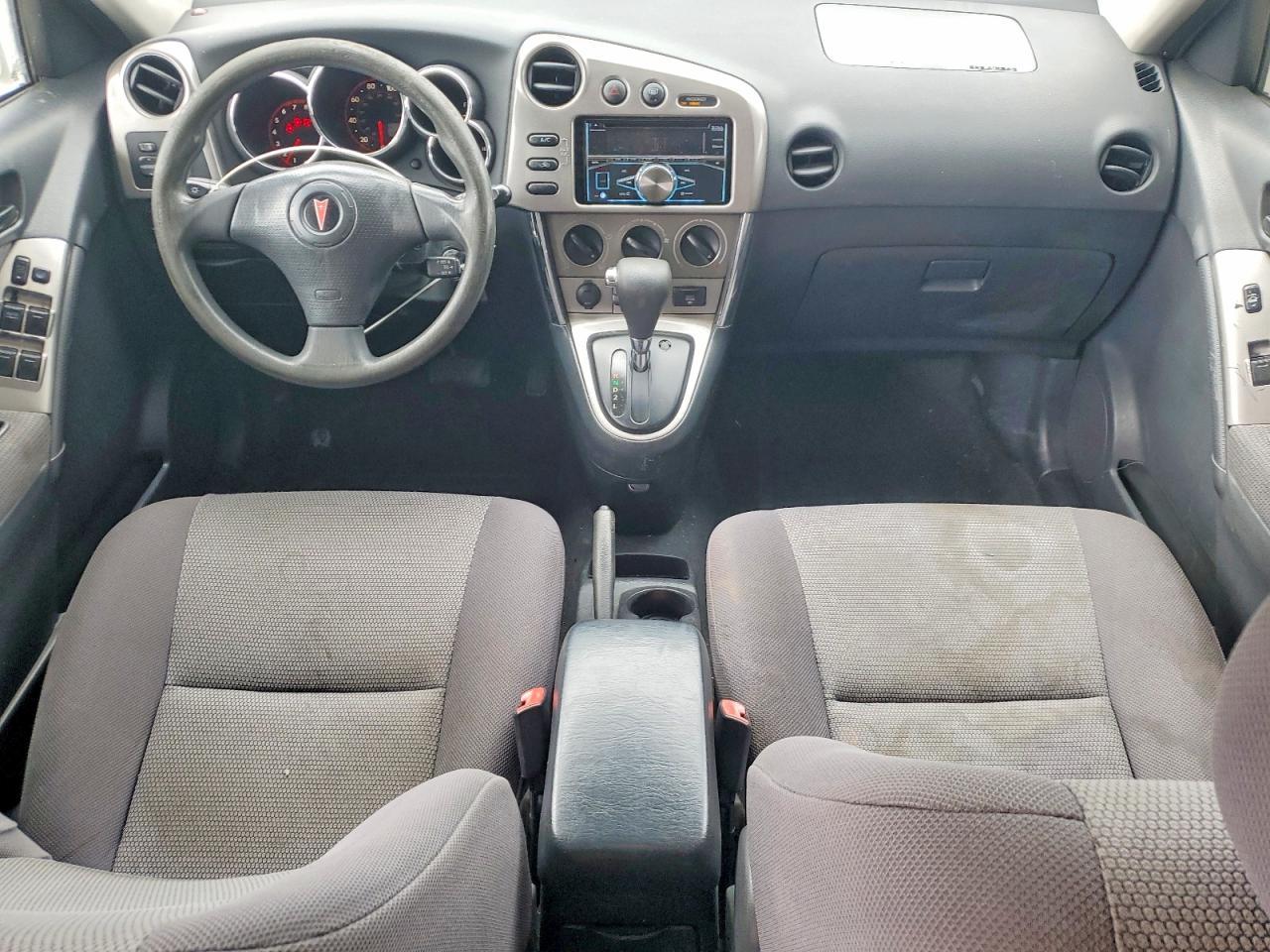 2005 PONTIAC VIBE