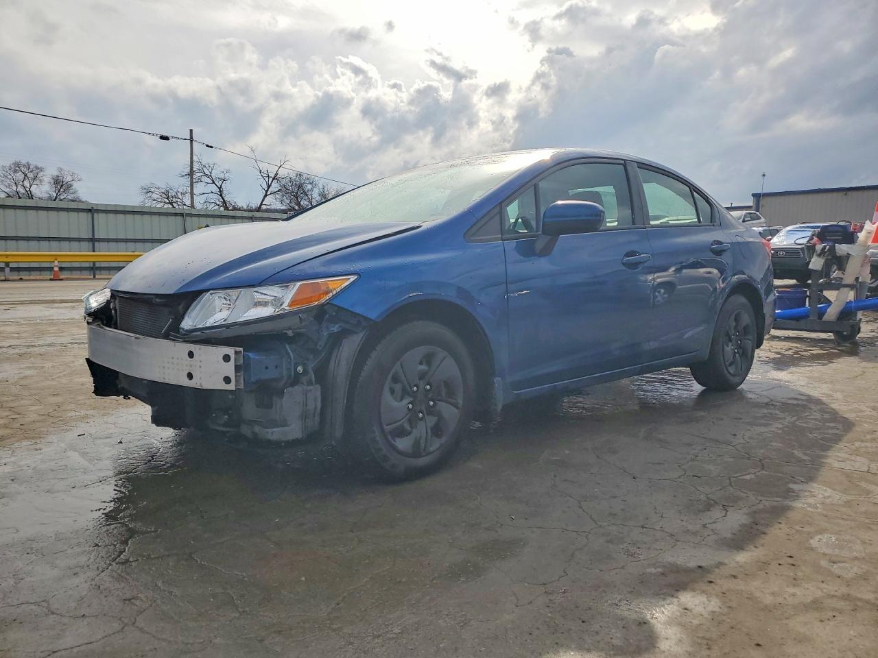 2014 HONDA CIVIC