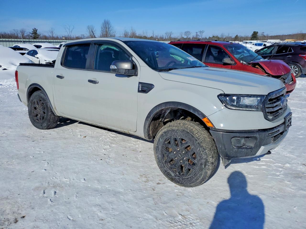 2022 FORD RANGER