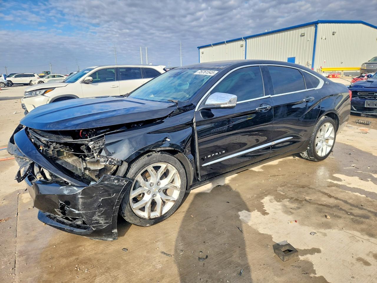 2015 CHEVROLET IMPALA