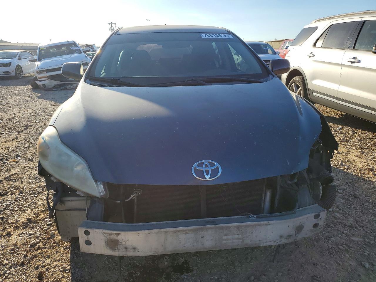 2009 TOYOTA MATRIX