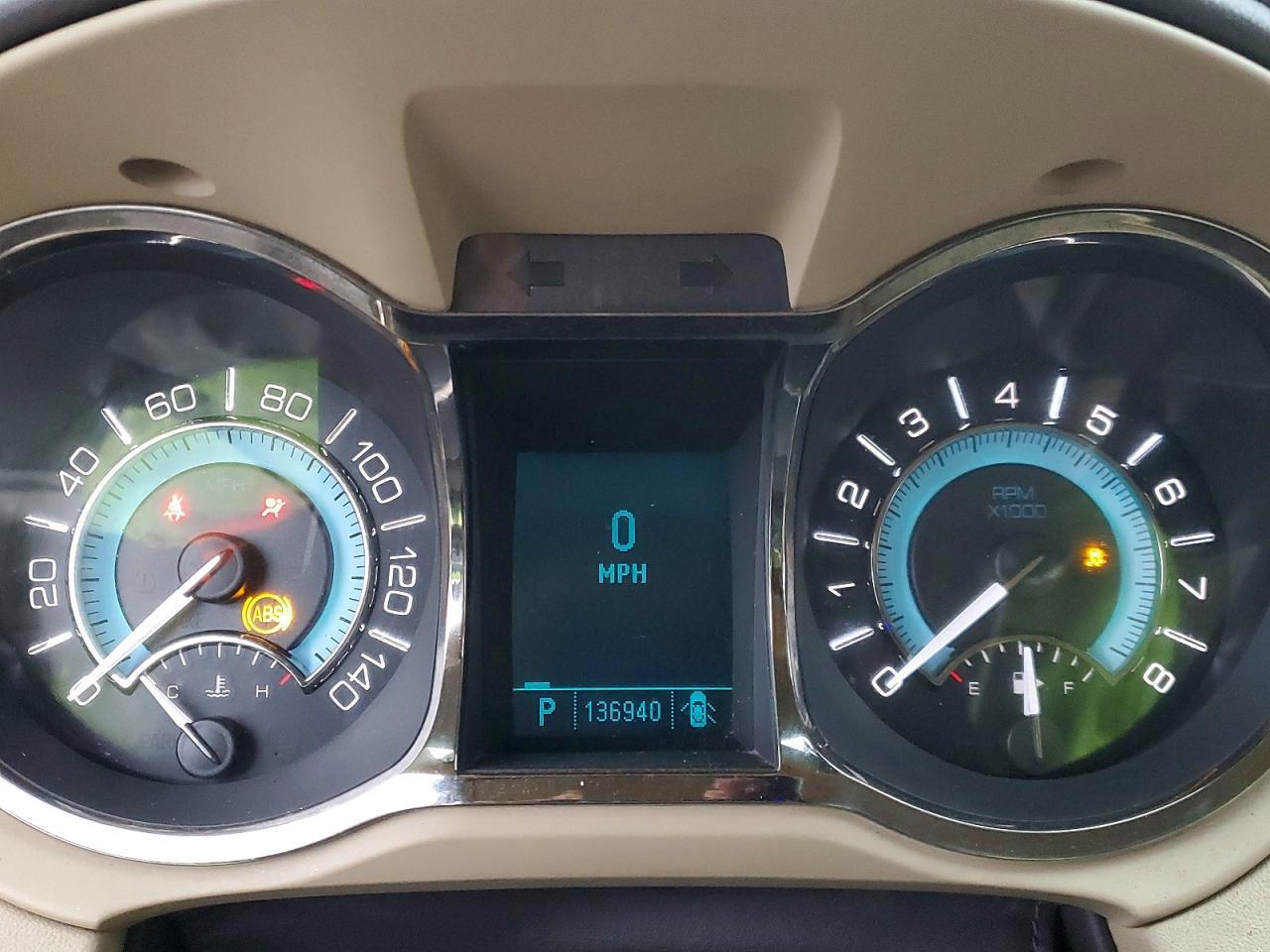 2010 BUICK LACROSSE