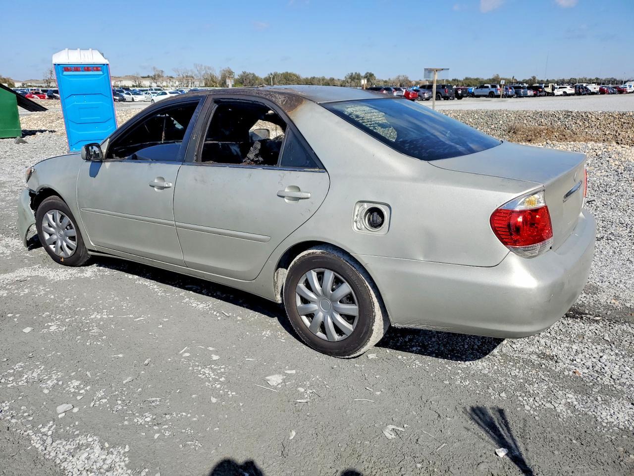 2005 TOYOTA CAMRY