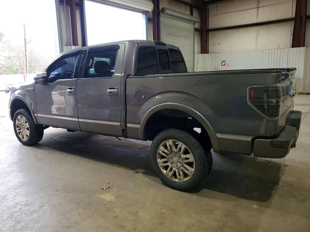 2010 FORD F-150