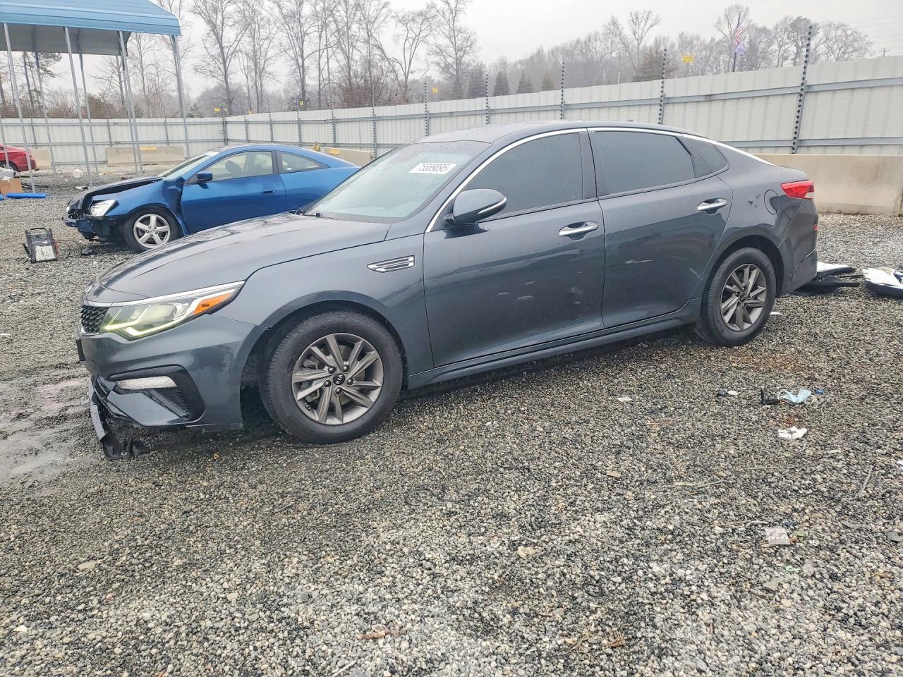 2020 KIA OPTIMA
