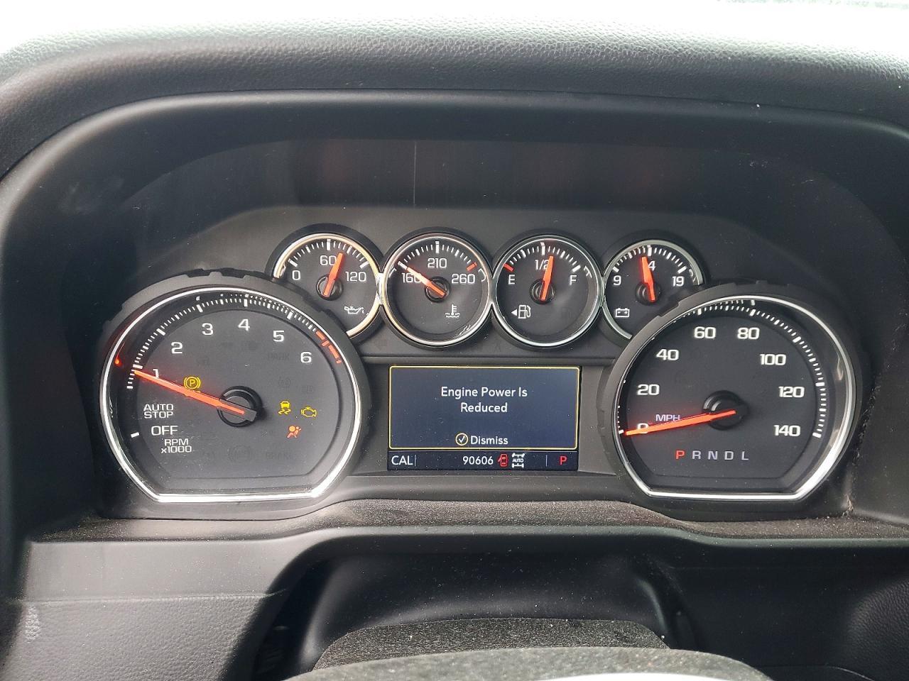 2019 CHEVROLET Silverado