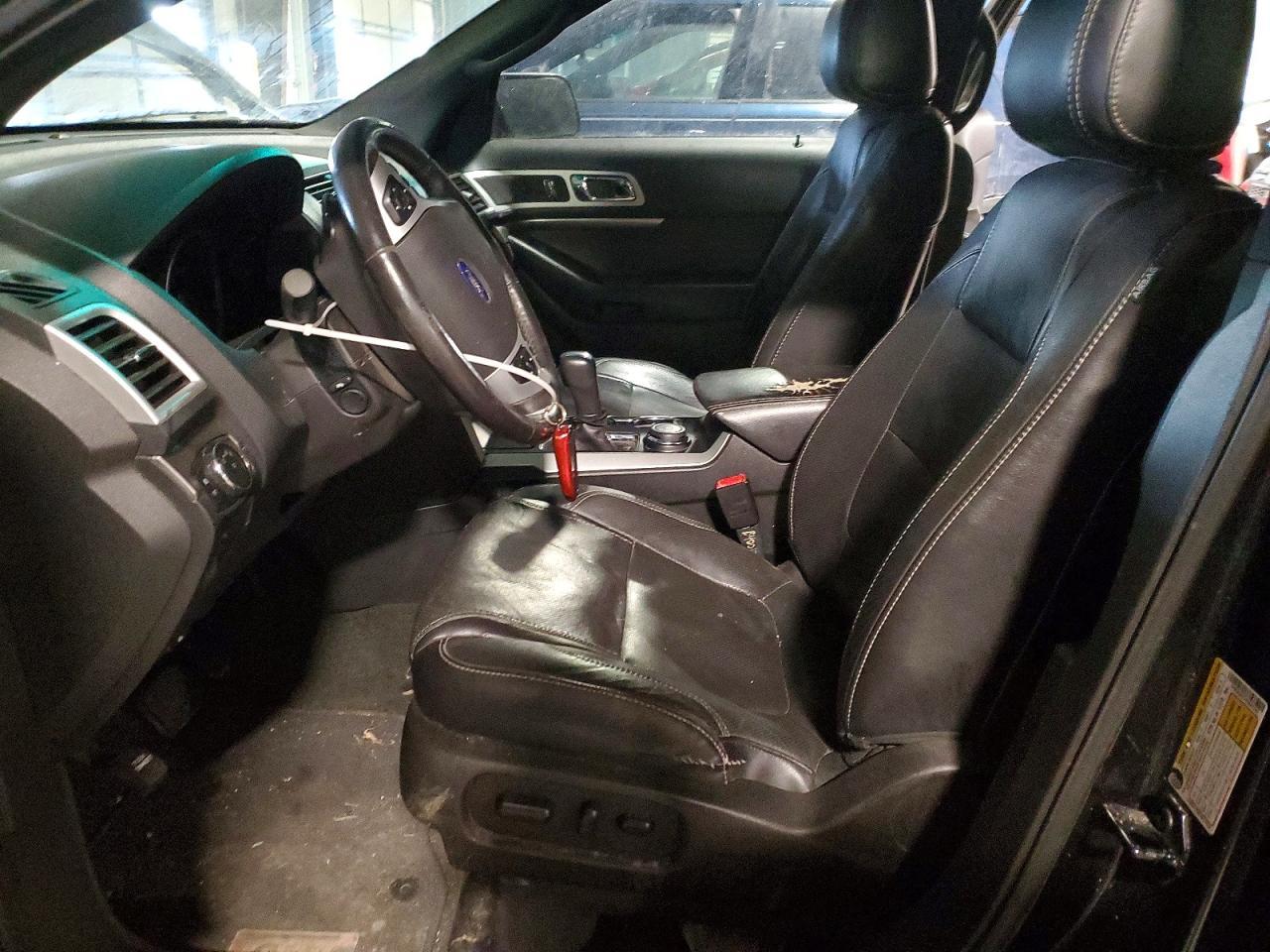 2015 FORD Explorer Sport Trac