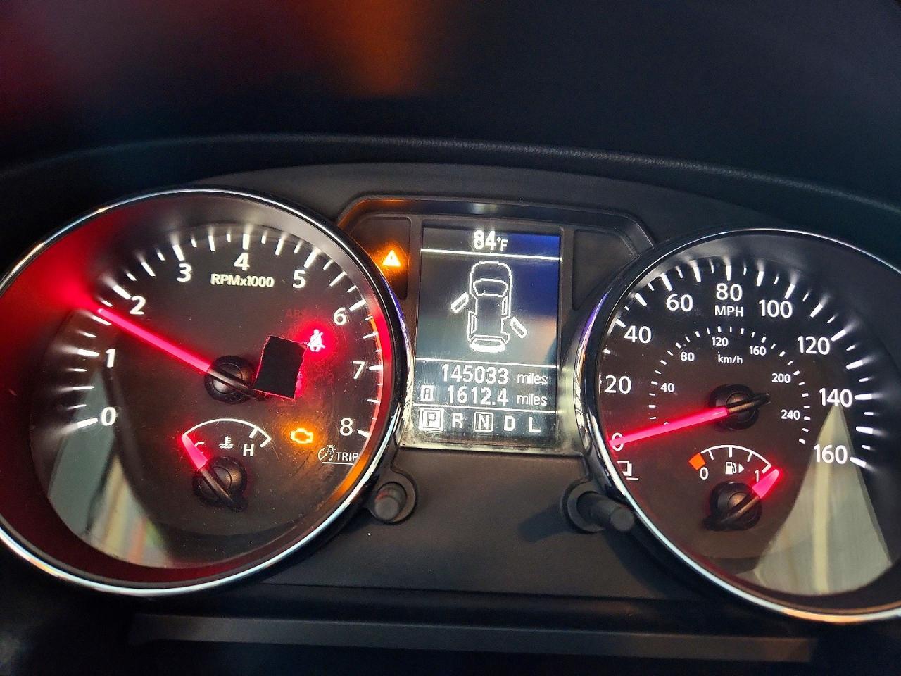 2015 NISSAN ROGUE