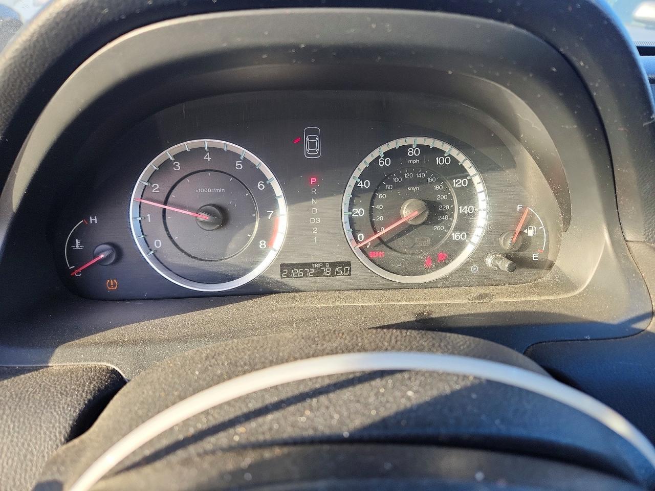2010 HONDA ACCORD