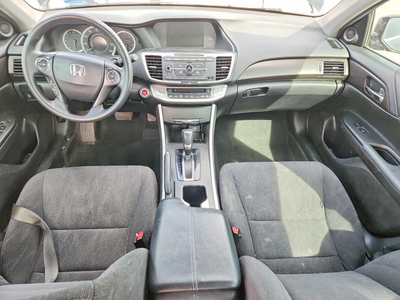 2014 HONDA ACCORD