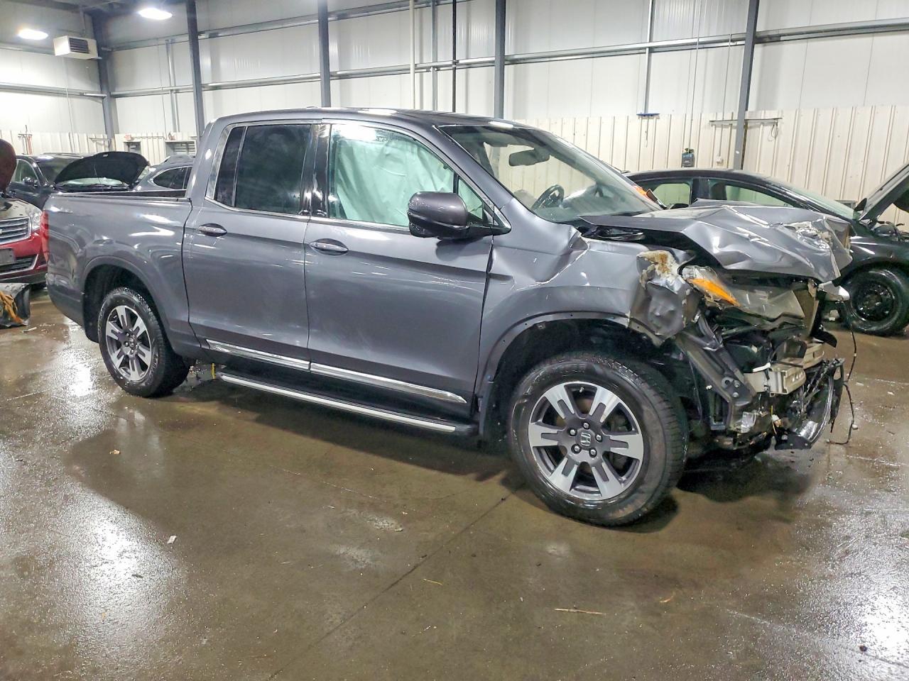 2018 HONDA Ridgeline