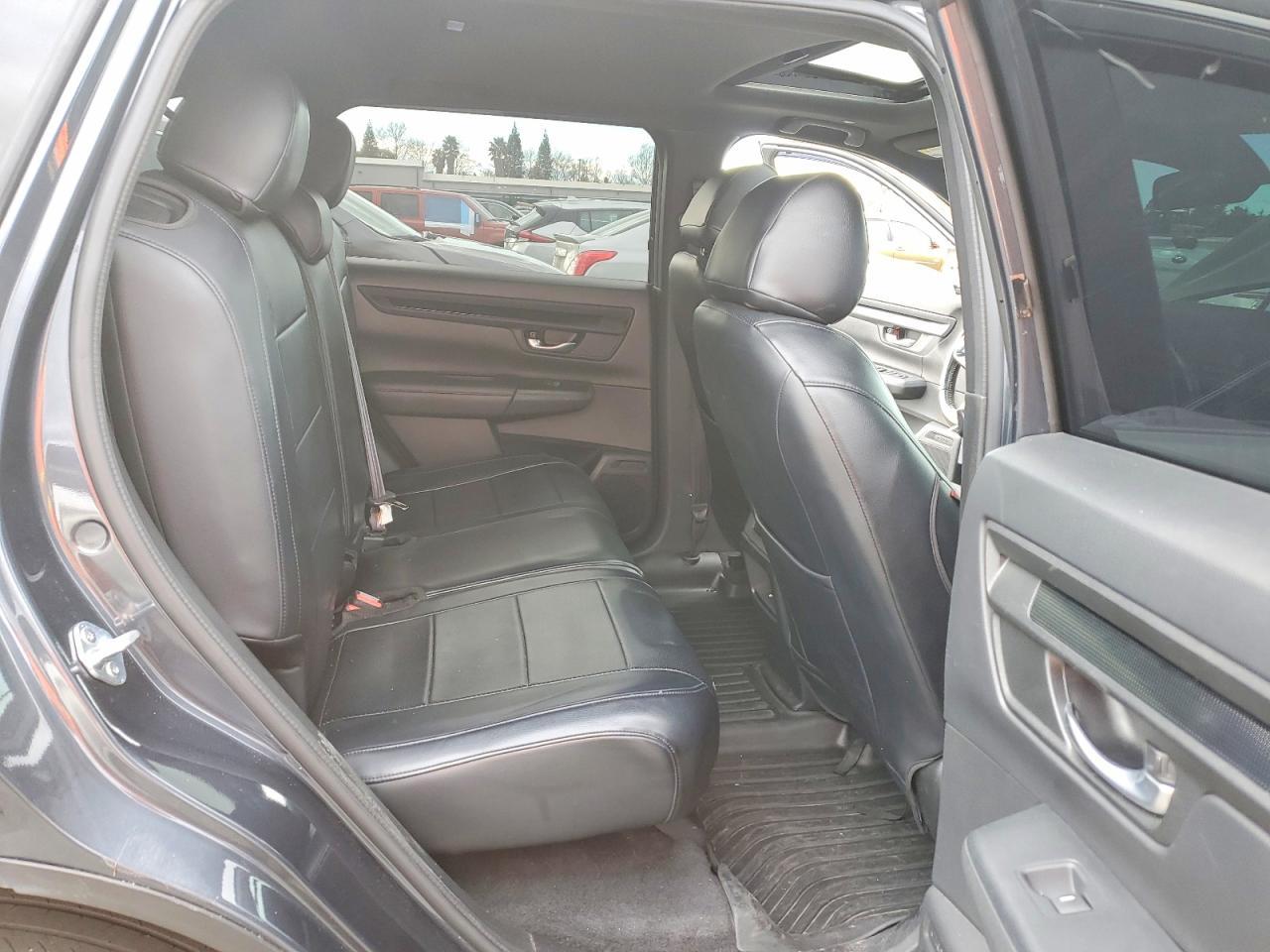 2024 HONDA CR-V