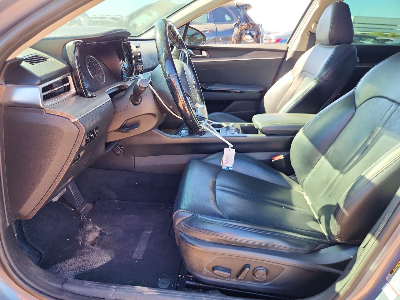 2021 KIA K5