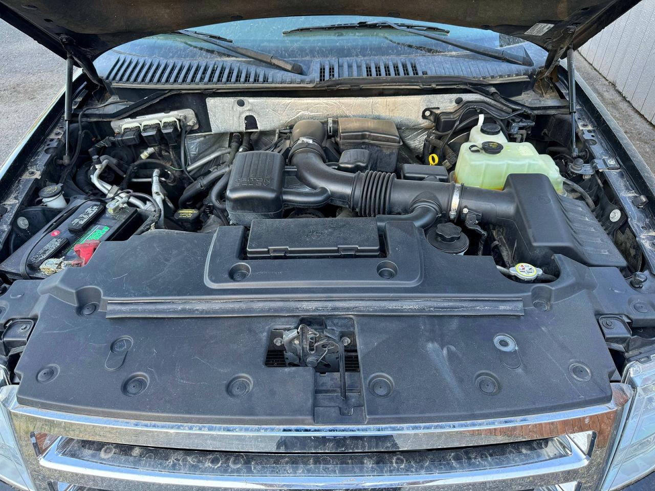 2010 FORD Expedition