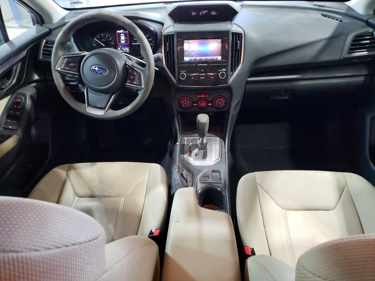 2019 SUBARU IMPREZA