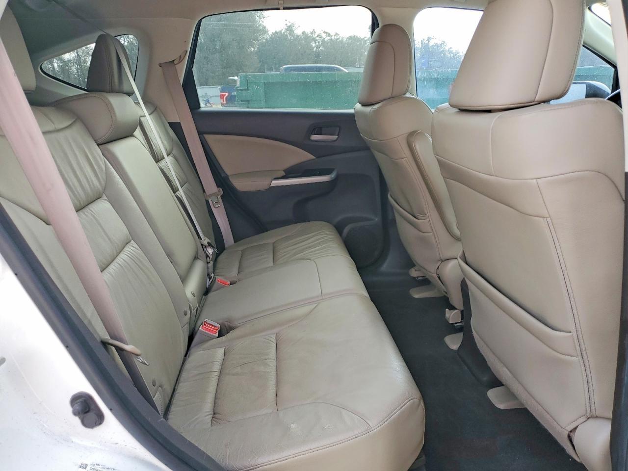 2012 HONDA CR-V