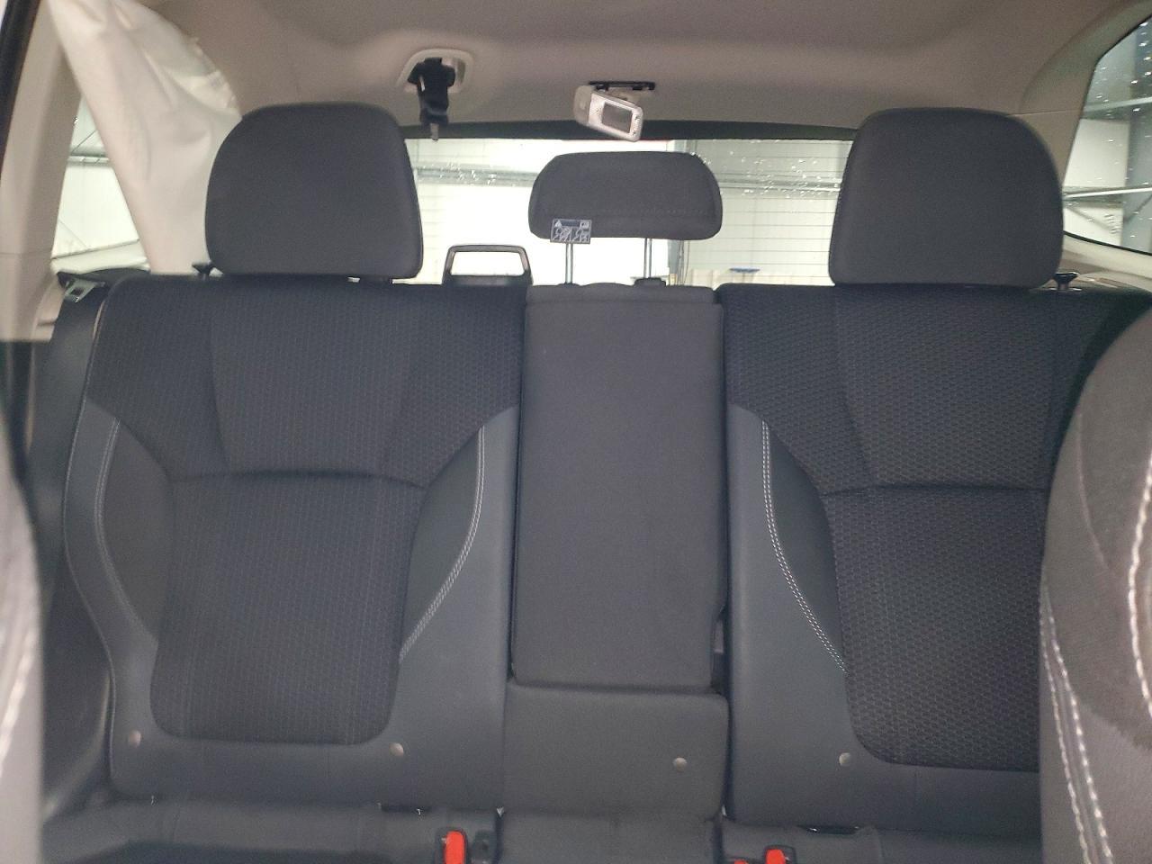 2019 SUBARU FORESTER