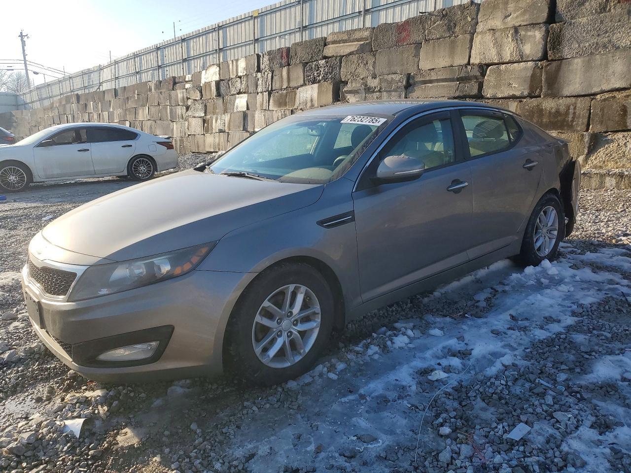 2013 KIA OPTIMA