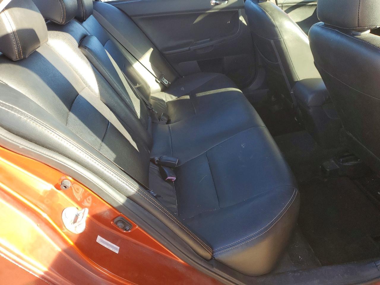 2009 MITSUBISHI LANCER
