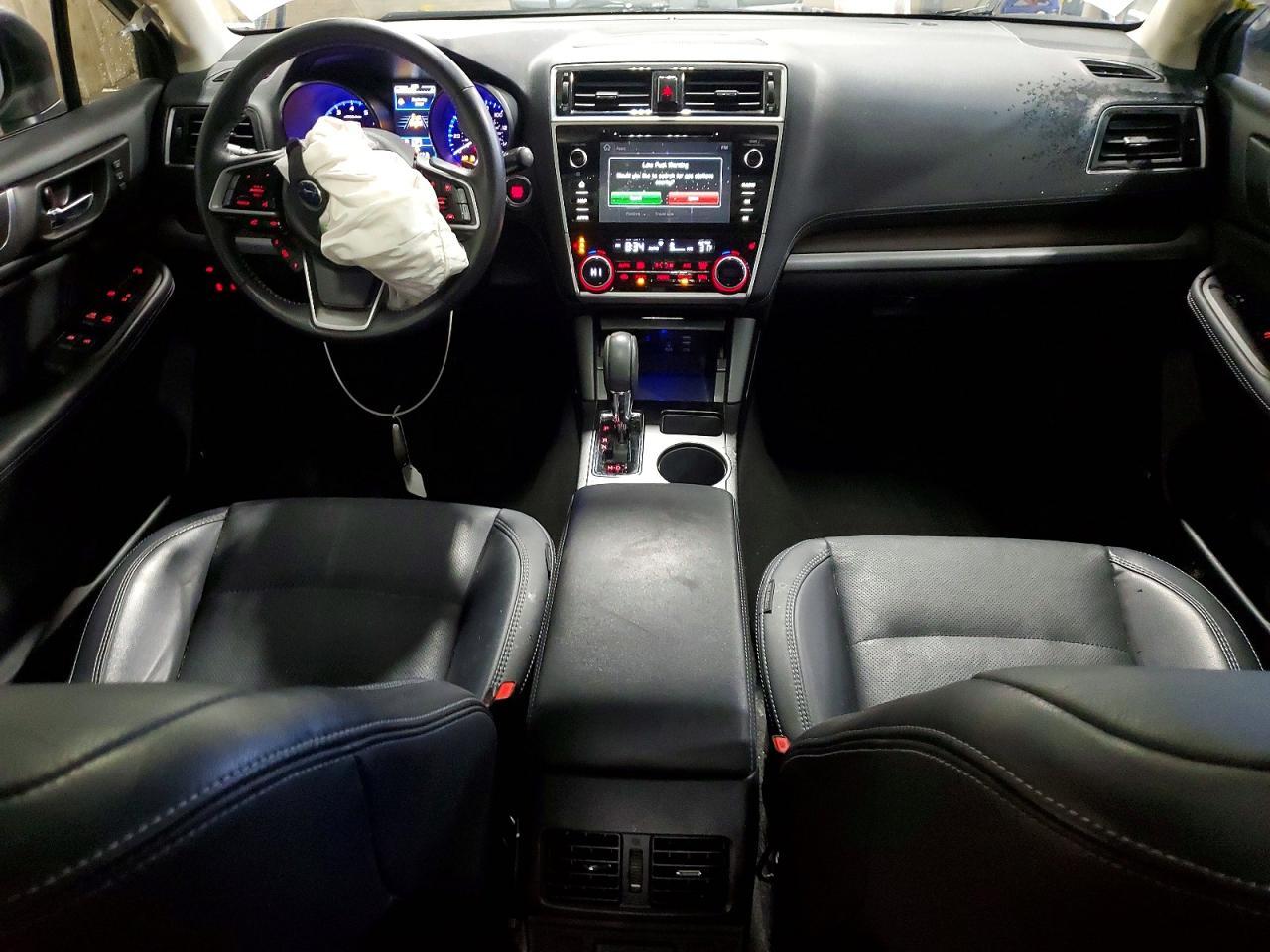 2018 SUBARU Legacy