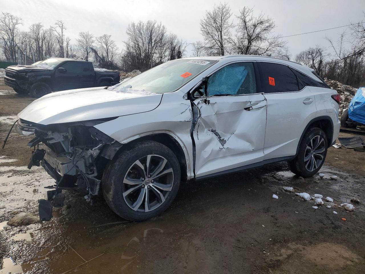 2017 LEXUS RX 350
