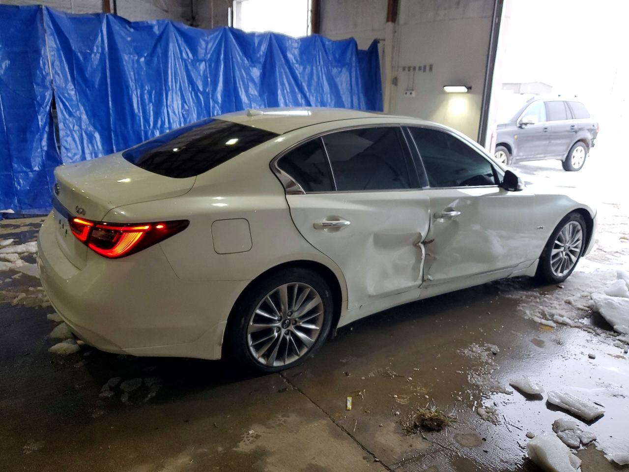 2018 INFINITI Q50
