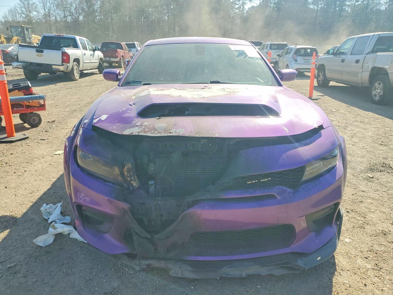 2018 DODGE CHARGER