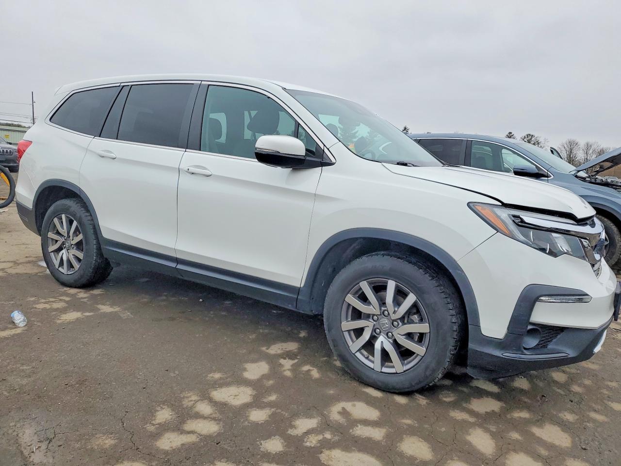 2021 HONDA PILOT