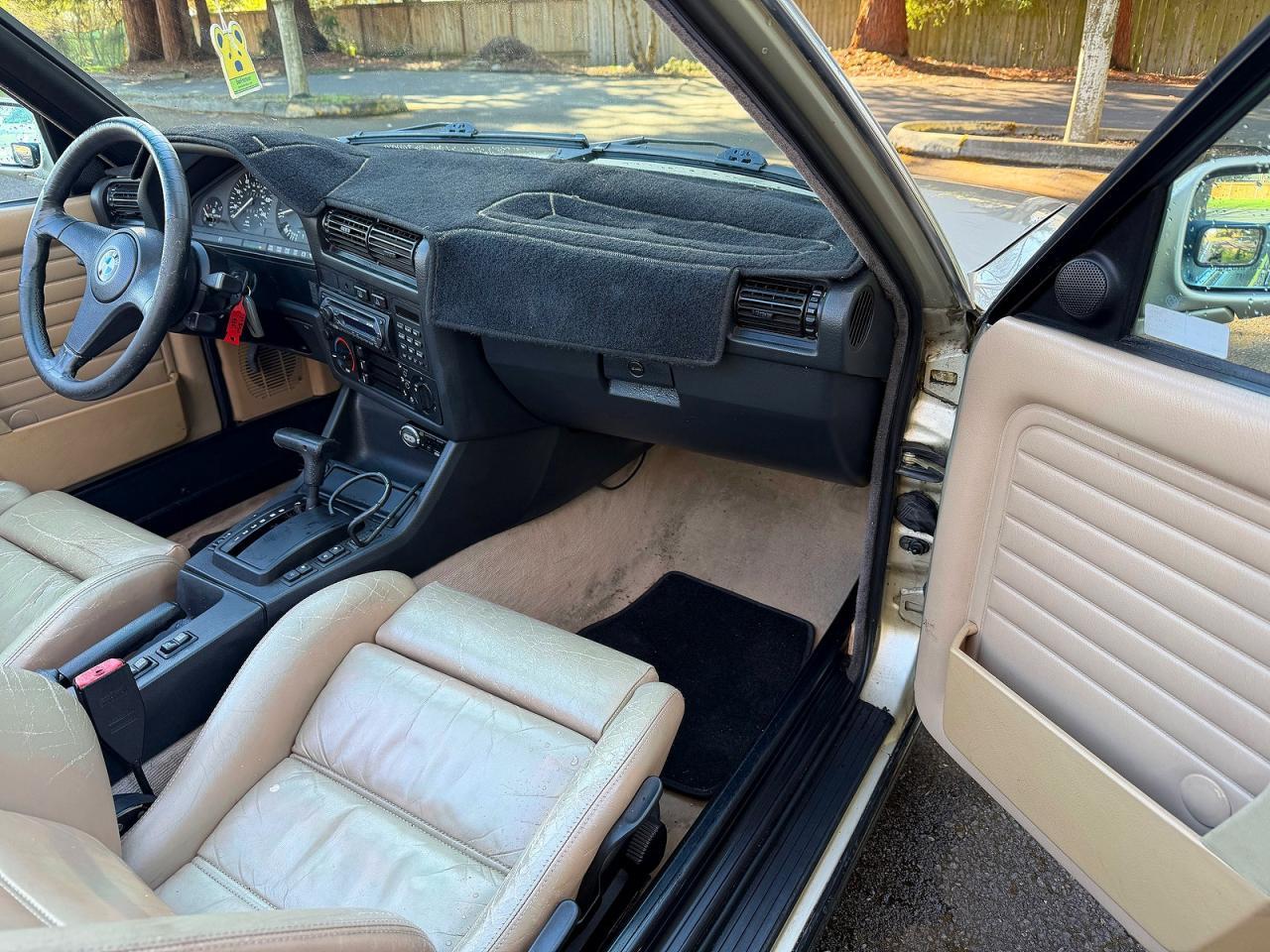 1989 BMW 3 SERIES