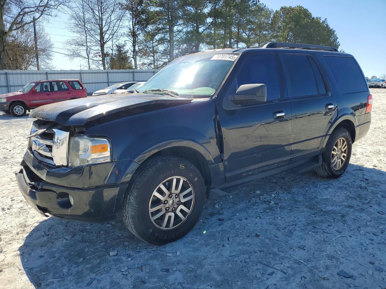 2014 FORD Expedition