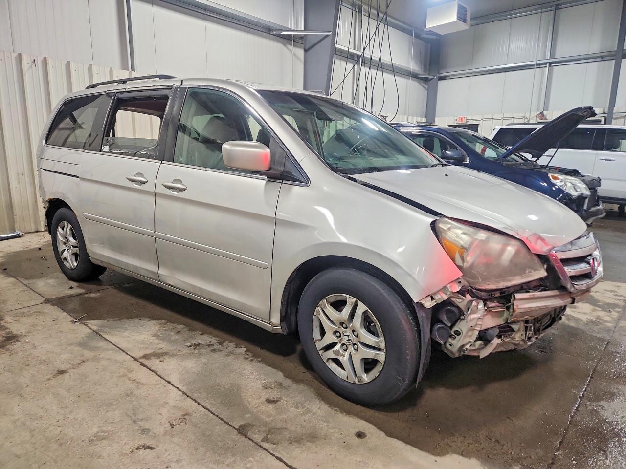 2007 HONDA ODYSSEY