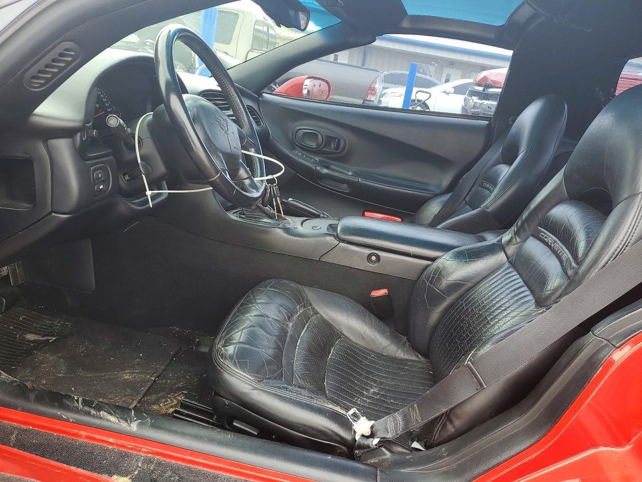1998 CHEVROLET CORVETTE