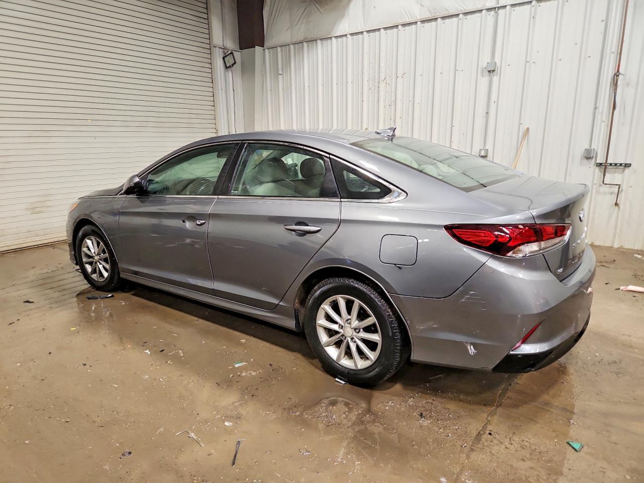 2019 HYUNDAI SONATA
