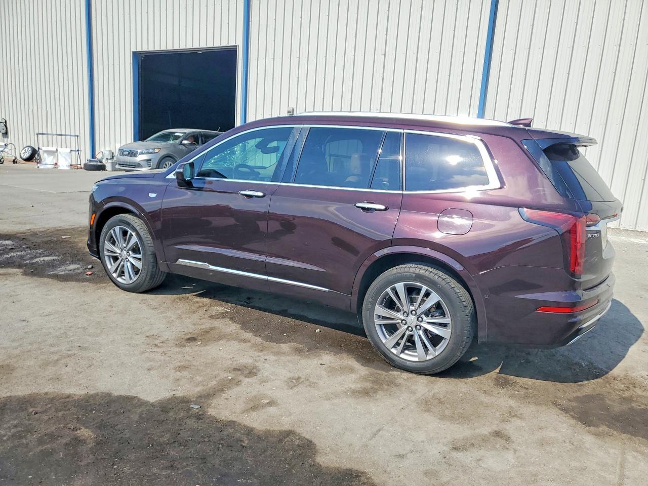 2020 CADILLAC XT6