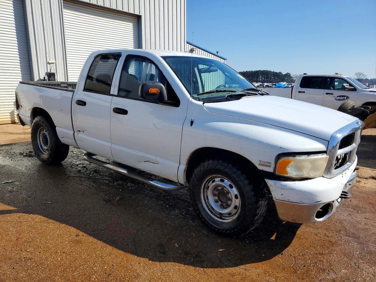 2004 DODGE Ram 2500