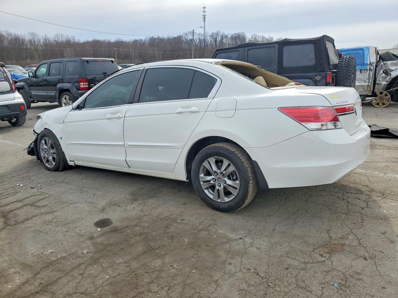 2011 HONDA ACCORD