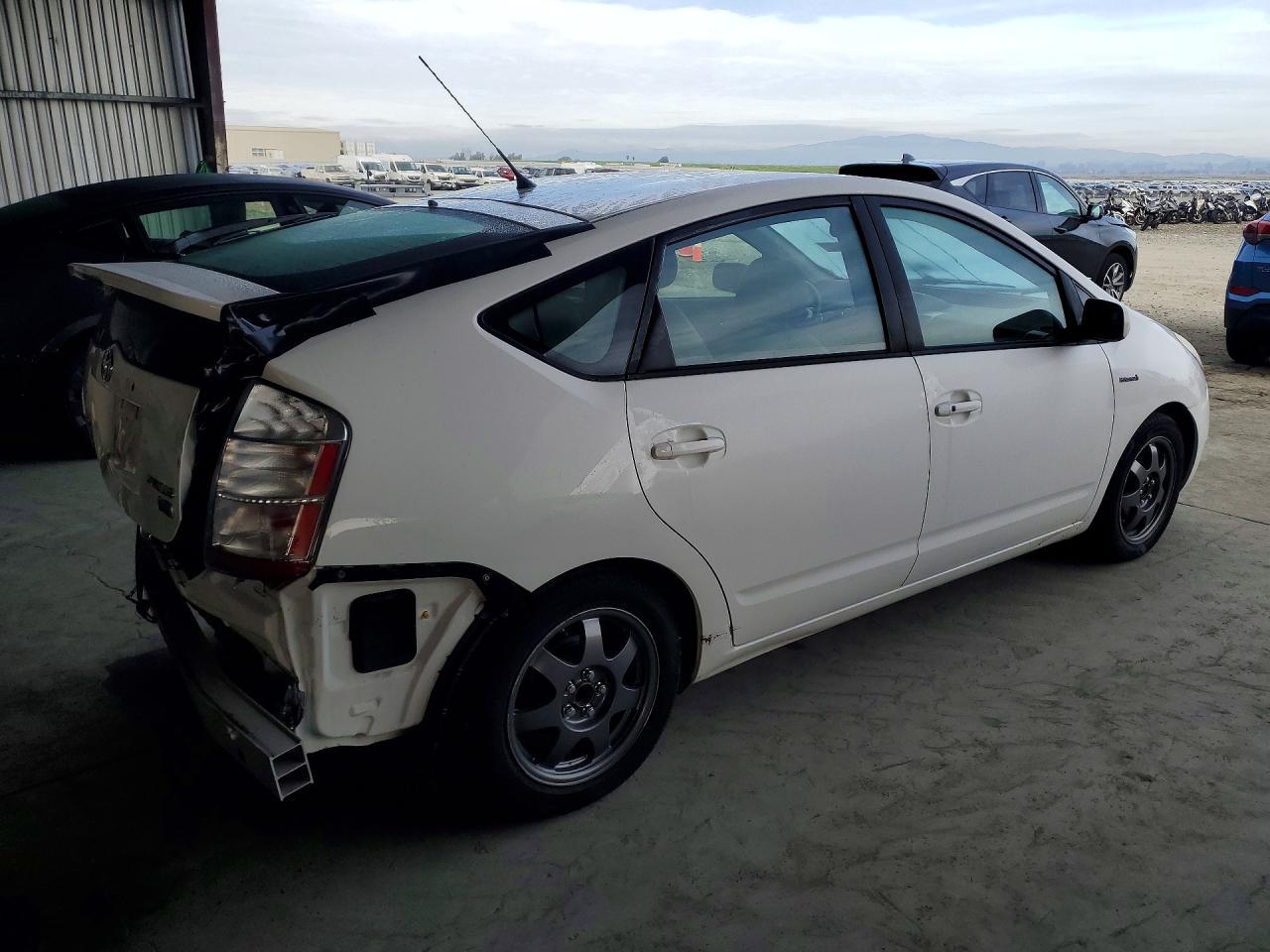 2009 TOYOTA PRIUS