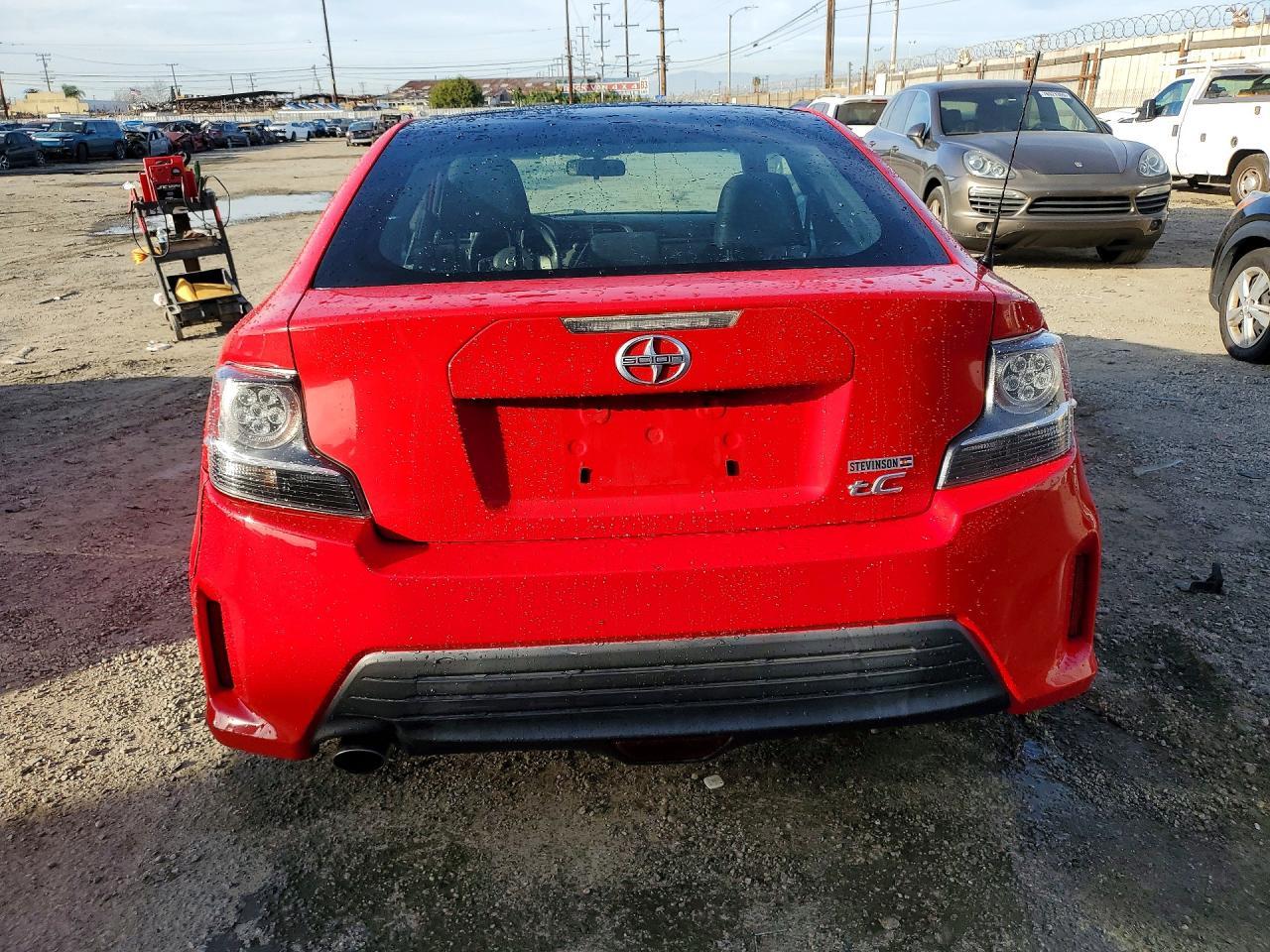 2014 SCION TC