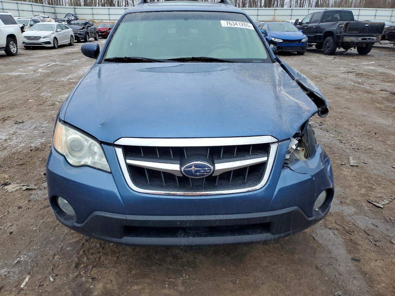 2008 SUBARU Outback