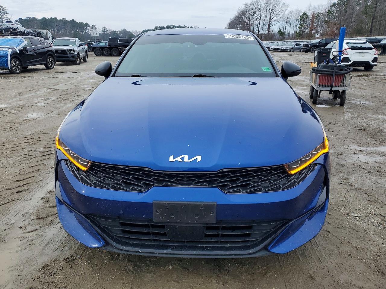 2023 KIA K5